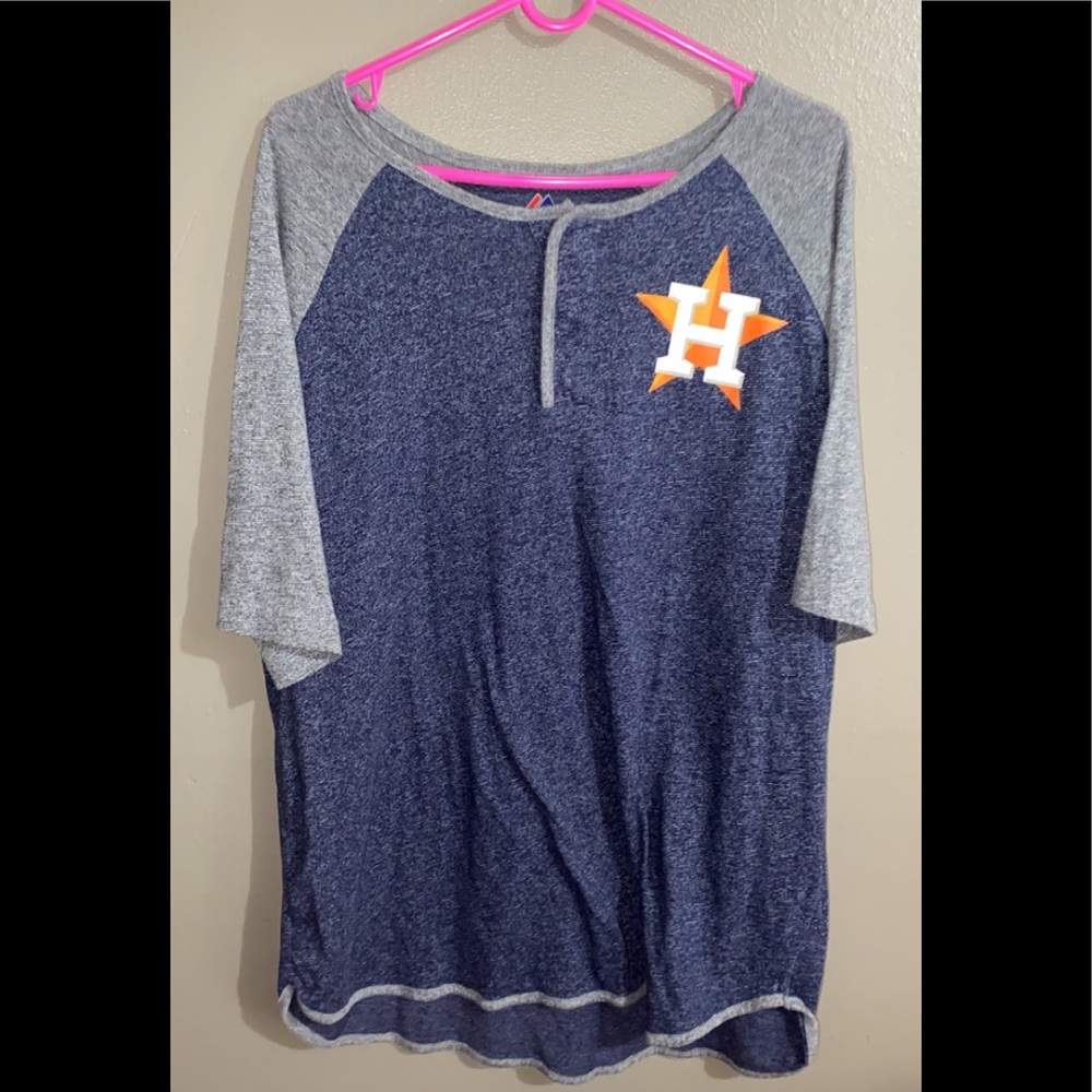 Houston Astros shirt